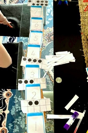 Foundation: Maths Rockets
